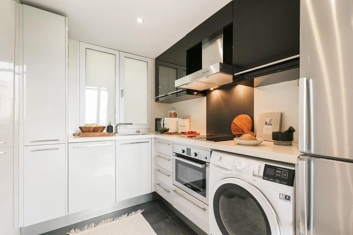 Agerola - 2 Bedrooms In Eixample Dreta Barcelona 0*,
