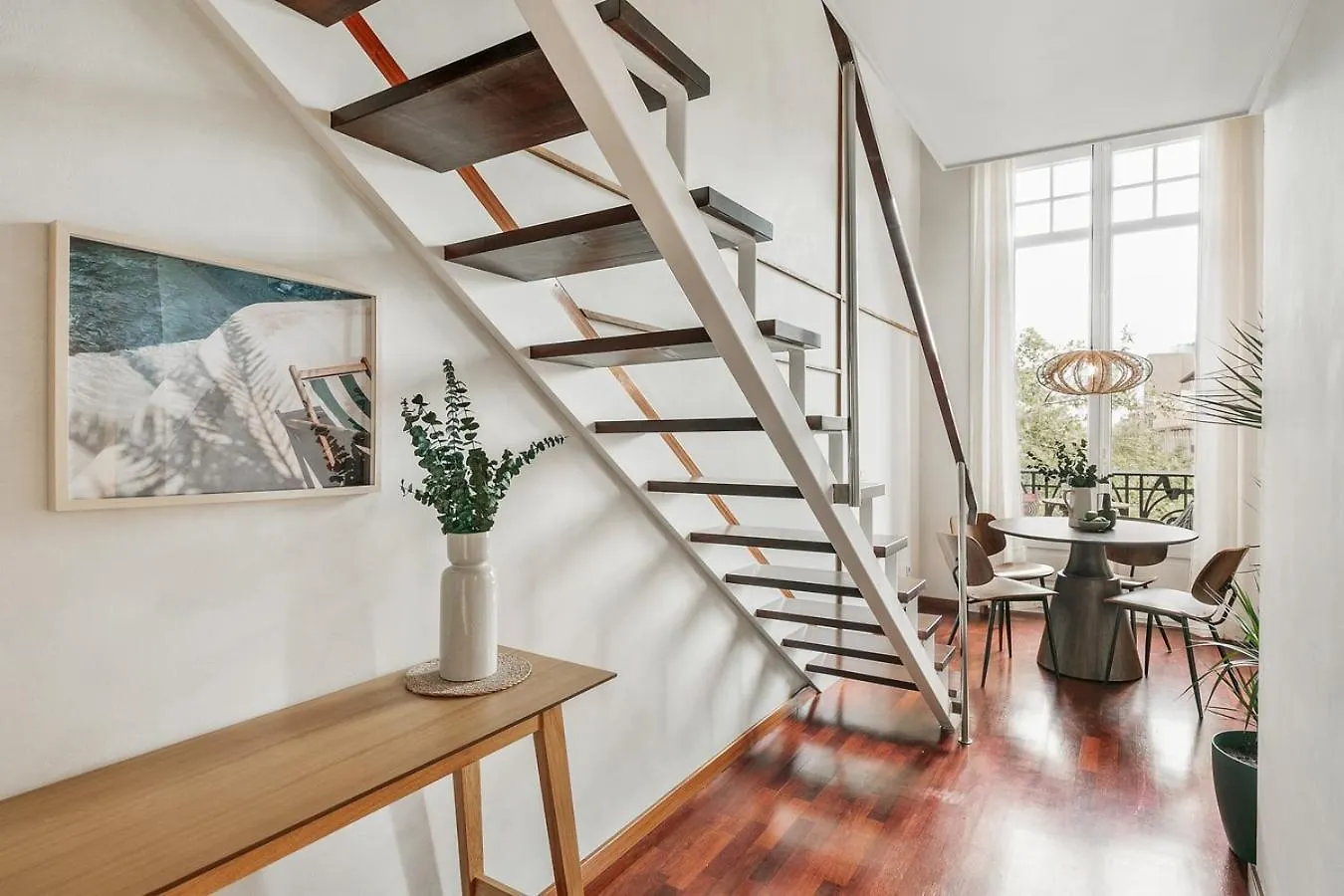 Agerola - 2 Bedrooms In Eixample Dreta Barcelona 0*,