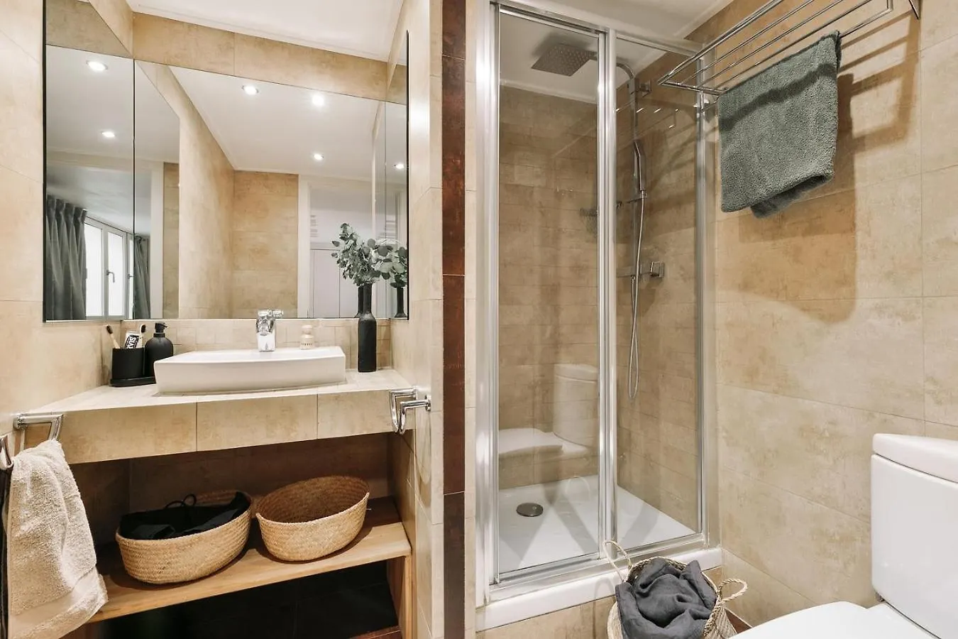 דירה ברצלונה Agerola - 2 Bedrooms In Eixample Dreta